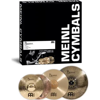 Hudební nástroj MEINL Byzance Thomas Lang Cymbal Set (14,18,21)