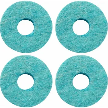 Příslušenství pro bicí nástroj DIXON PAWS-9B2/4-HP Cymbal Felt (4pcs)