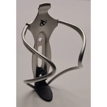 Košík na láhev MERIDA košík na láhev stříbrný D