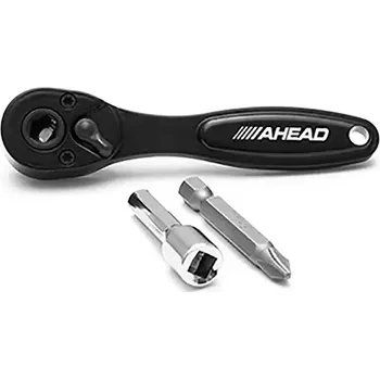 Hudební nástroj AHEAD ASTR Speed Torque Ratchet Drum Key