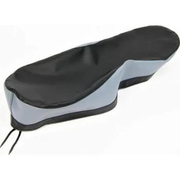 Motor pro motocykl MOTOMAX s.r.o Potah - návlek sedla JAWA 50 - 05 ,20, 21 černo - šedý - na šňůrku (org. molitan) *M