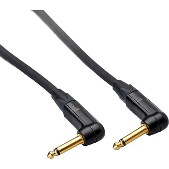 Příslušenství ke zvukové technice Bespeco AHPP050 0,5 m Lomený - Lomený Patch kabel (Jako nové)