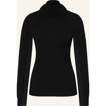 Dámský svetr Moncler Grenoble Rolák, černá
