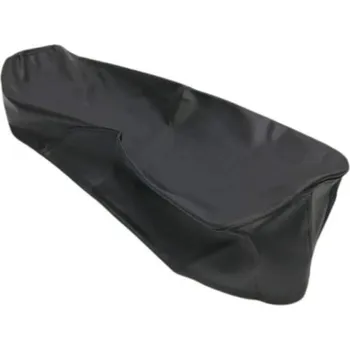 Motor pro motocykl MOTOMAX s.r.o Potah - návlek sedla JAWA 50 - 23 Mustang černý - na šňůrku (org. sedlo) *M