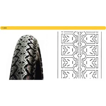 Motor pro motocykl FORTUNE Pneu 2,75 - 16 *FORTUNE F-880 4pl. -e-