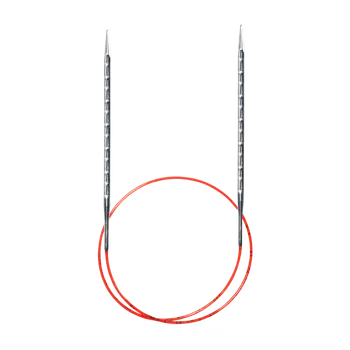 Jehlice ADDI Kruhové jehlcie addiNOVEL 80cm - 2mm