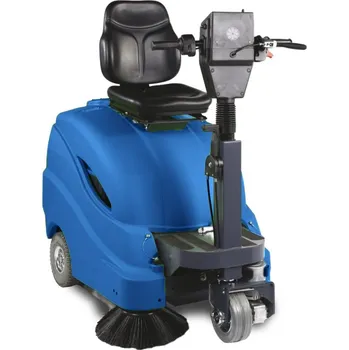 Zametací stroj IPC 512 Rider ST - zametací stroj IPC Gansow