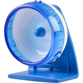 Kolotoč samostojící plast tichý modrý DuvoPlus S, prům. 12 cm