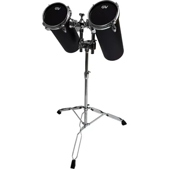 Jednotlivý buben GRV High Pitch Octobans 10", 12" with stand