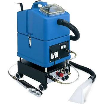 Vysavač Santoemma Sabrina Foam Light SW - extraktor na koberce s napěňovacím zařízením