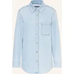 Marc O'polo Dámská Džínová Halenka, tmavě modrá, 34