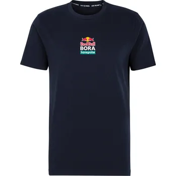 Pánské tričko REDBULL triko modrá navy - S