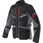 CLOVER bunda SCOUT-5 WP red/black - S