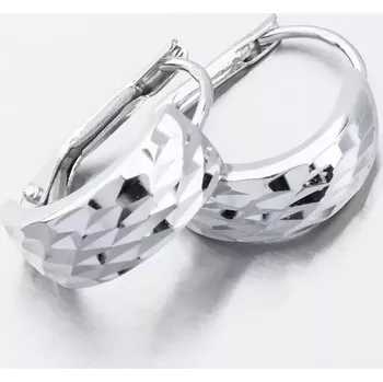 Náušnice Náušnice bílé zlato 585 42-32932