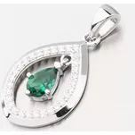 Dámský přívěsek stříbro 925 zirkon PKL-3149