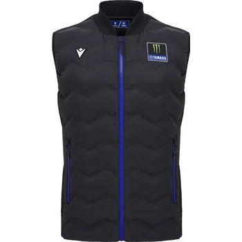 Pánská vesta YAMAHA RACING vesta černá - 2XL
