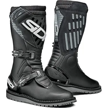 Sport SIDI boty TRIAL ZERO 2 black - 42