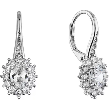 Oblečení a móda Stříbrné visací náušnice 11684.1