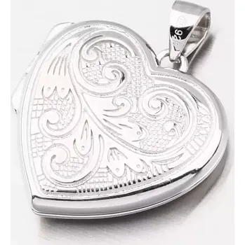Přívěsek Přívěsek stříbro 925 srdce HST-13739