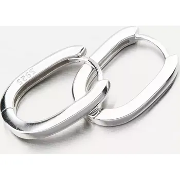 Náušnice Dámské náušnice stříbro 925 visací PKL-2245