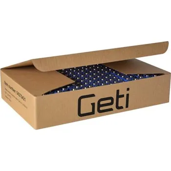 Elektronika Baterie AA (LR6) alkalická GETI 1,5V 200ks