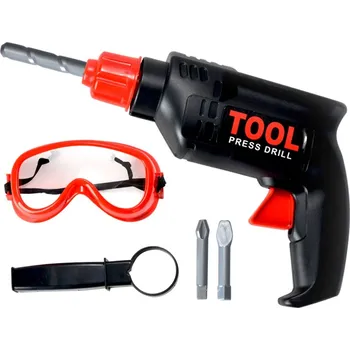 autíčko Dětská vrtačka