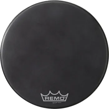 Příslušenství pro bicí nástroj REMO Emperor Black Suede Bass 14"