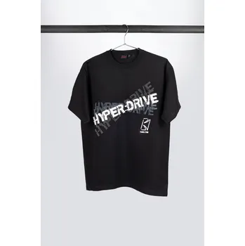 Tama "Hyperdrive" Black T-Shirt (M)