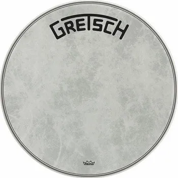 Blána Gretsch Fiberskyn Bass 22" drumhead