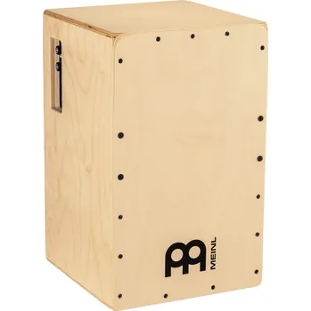 Perkuse MEINL PSC100NT Snarecraft Pickup Cajon Natural