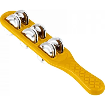 Tamburína NINO 13Y Jingle Stick (Yellow)