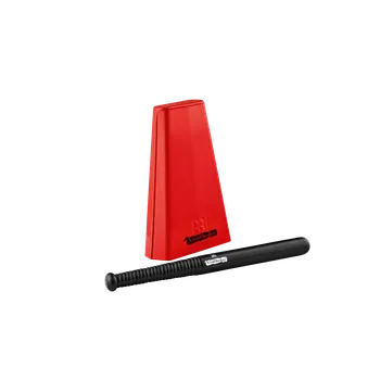 Perkuse MEINL VR-HCB-R Cowbell & Beater