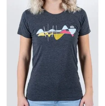 Perkuse Anika Nilles Pikalar T-Shirt Grey (S)