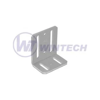 Tesařské kování Úhelník stavit. KR 3, 75x45x65x4, 1 ks TKAJ075045B