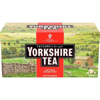 Čaj Taylors of Harrogate Yorkshire Tea černý čaj