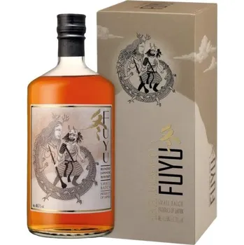 Whisky Fuyu Japanese Whisky 0,7l GB