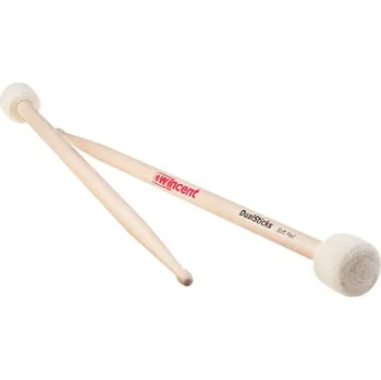 Palička WINCENT DualStick Felt Mallets
