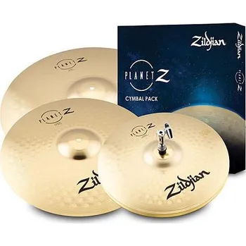 Hudební nástroj ZILDJIAN Planet Z Box Set 14, 16, 20"