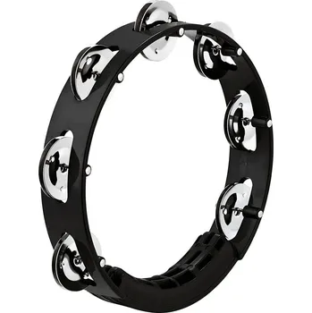 Tamburína MEINL HTT10BK Headliner Tour Tambourine 10" (Steel)