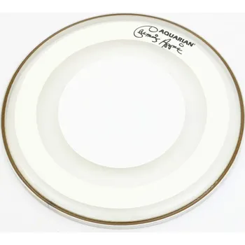 Blána AQUARIAN Carmine Appice Clear 10"