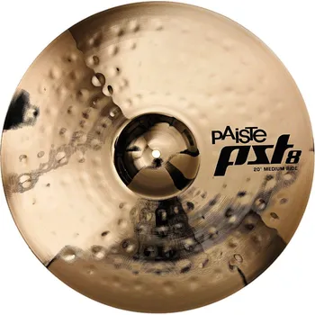 Činel PAISTE PST8 Medium Ride 20"