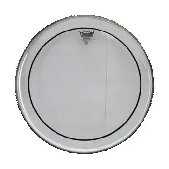 Příslušenství pro bicí nástroj REMO Pinstripe Clear 6"