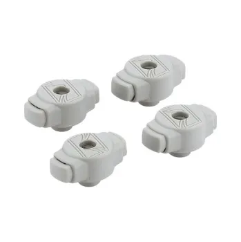 Bicí nástroj TAMA QC8 Quick-Set 4 Pieces (Gray)