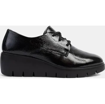 Dámské polobotky Comfit dámská obuv na klínku černé, vel. 38