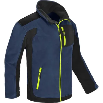 pracovní mikina MIKINA PROCERA ULTO NAVY FLEECE Barva: Modrá, Velikost: XXL