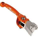 RTECH brzdová páčka KTM pumpa Brembo oranžová