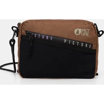 Kabelka Taštička Picture Off Trax 2L BP0227 hnědá 82A, vel. ONE SIZE