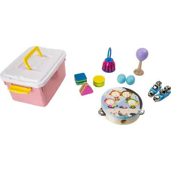 Perkusní sada Noicetone M T002 Sada perkusí (Jako nové)