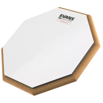 Příslušenství pro bicí nástroj EVANS RealFeel Attacktile Drum Pad 10"