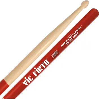 Hudebniny VIC FIRTH American Classic 2B Vic Grip